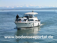 Bodensee Motorboot Charter