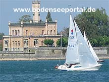 Bodensee Segelboot Charter